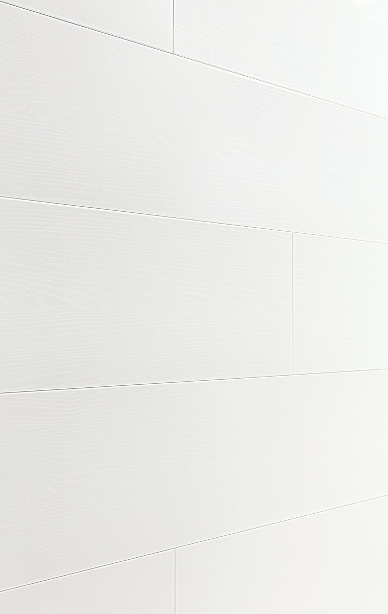 MEISTER Dekorpaneele MeisterPaneele. bocado DP 250  Classic-Weiß DF 387 - 2050 mm von Meisterwerke