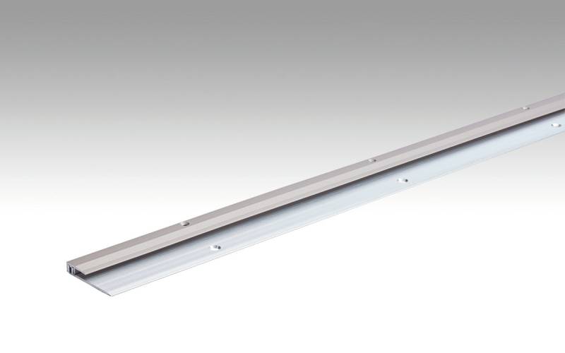 MEISTER Abschlussprofil Typ 101 Edelstahl-Oberfläche 340 - 1000 mm von Meisterwerke