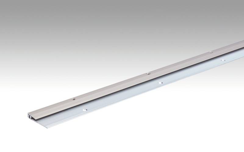 MEISTER Abschlussprofil Typ 101 Edelstahl-Oberfläche 340 - 2700 mm von Meisterwerke