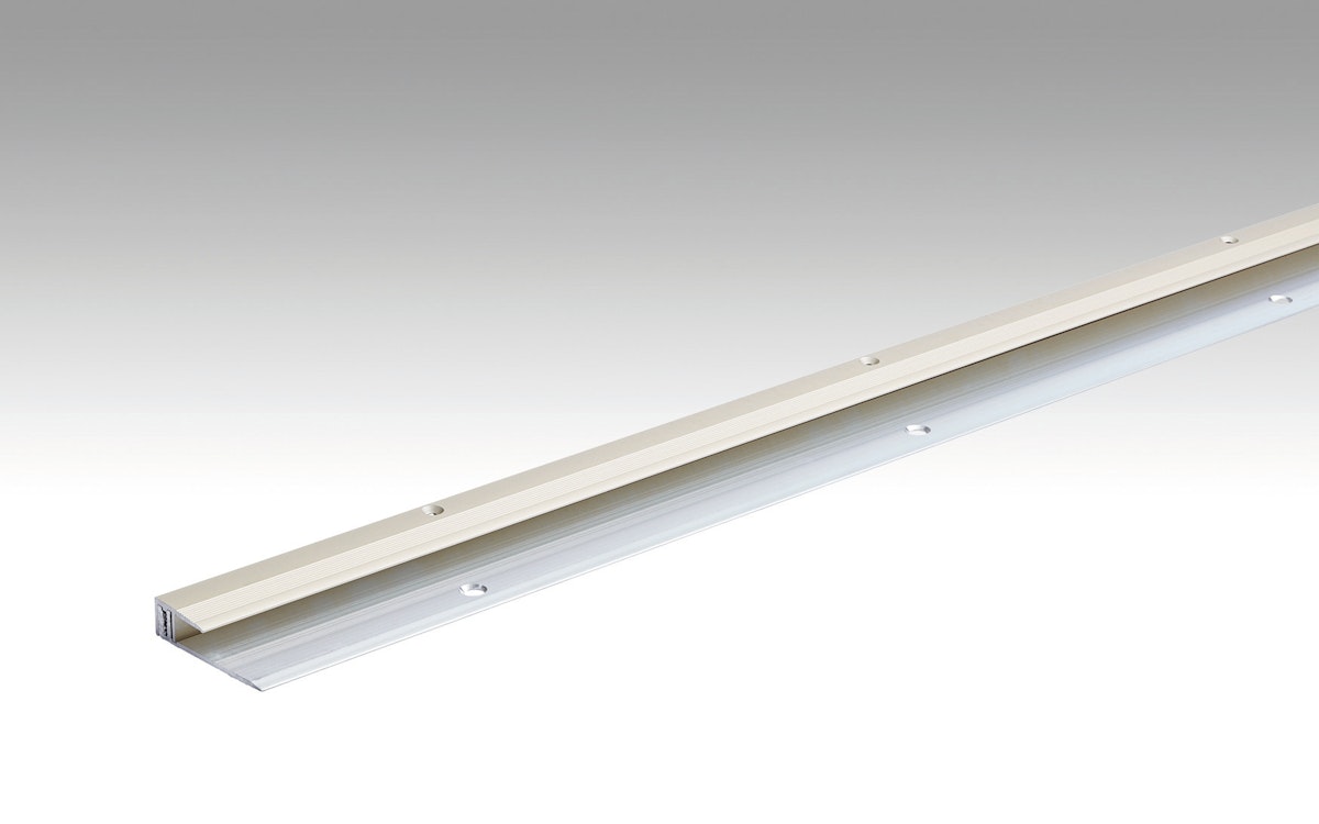 MEISTER Abschlussprofil Typ 201 Sand eloxiert 230 - 1000 mm MEISTER Abschlussprofil Typ 201 Sand eloxiert 230 - 1000 mm von Meisterwerke