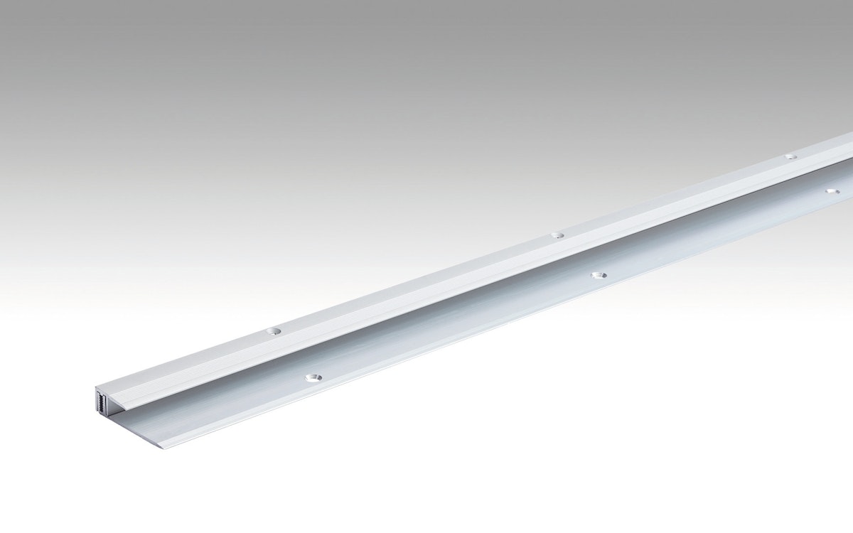MEISTER Abschlussprofil Typ 201 Silber eloxiert 220 - 1000 mm MEISTER Abschlussprofil Typ 201 Silber eloxiert 220 - 1000 mm von Meisterwerke
