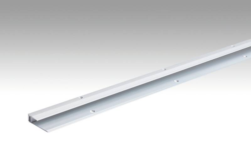 MEISTER Abschlussprofil Typ 201 Silber eloxiert 220 - 1000 mm von Meisterwerke