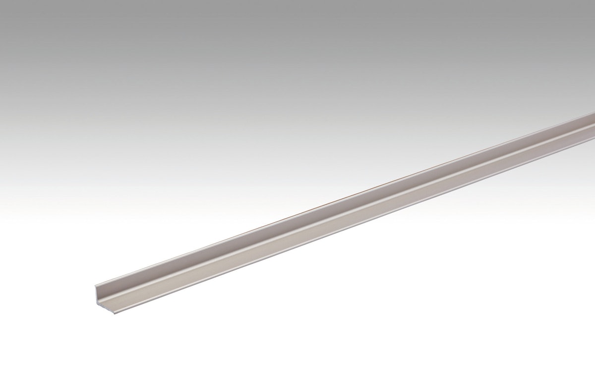 MEISTER Abschlussprofil Typ 300 SK (selbstklebend) Edelstahl-Oberfläche 340 - 2700 mm von Meisterwerke