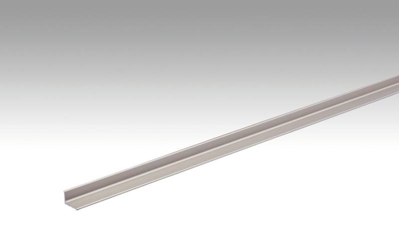 MEISTER Abschlussprofil Typ 300 SK (selbstklebend) Edelstahl-Oberfläche 340 - 2700 mm von Meisterwerke