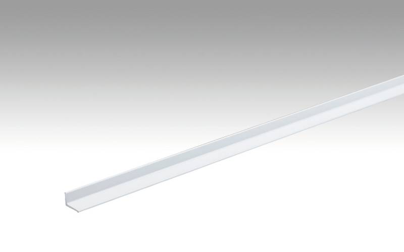 MEISTER Abschlussprofil Typ 300 SK (selbstklebend) Weiß pulverbeschichtet 360 - 2700 mm von Meisterwerke