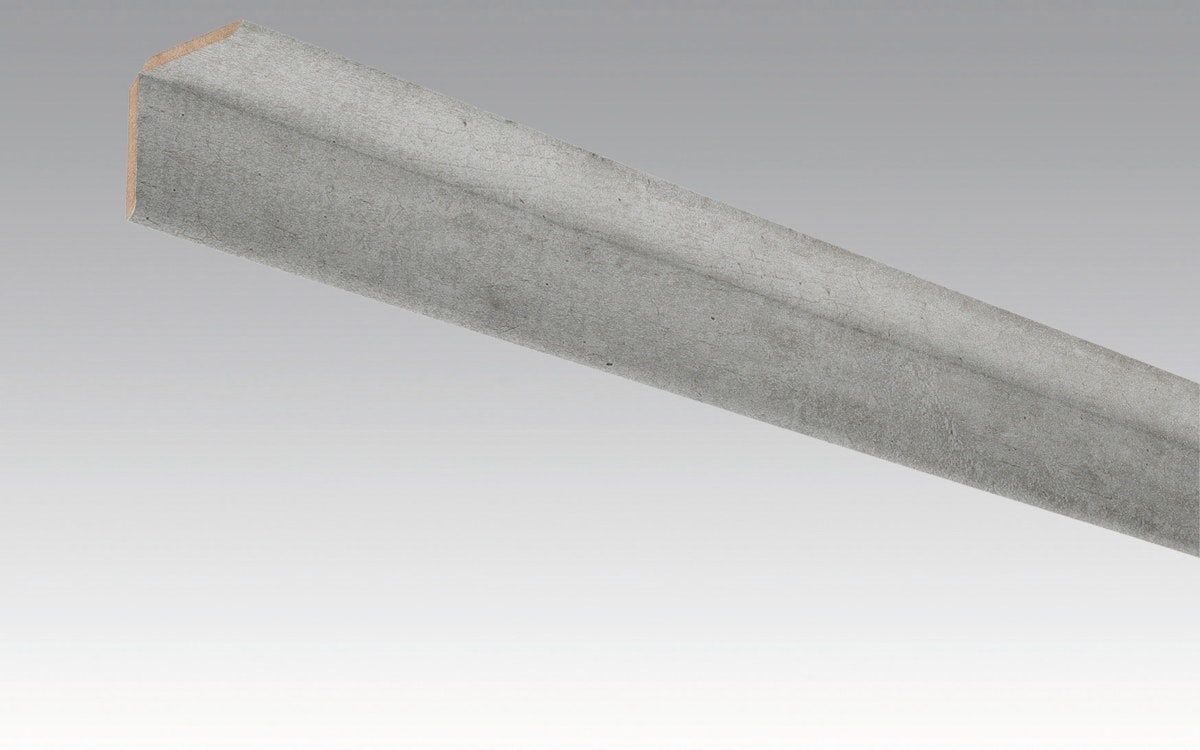 RESTPOSTEN SALE MEISTER Faltleiste 35/35 mm Beton 4045 - 2380 mm RESTPOSTEN SALE MEISTER Faltleiste 35/35 mm Beton 4045 - 2380 mm von Meisterwerke