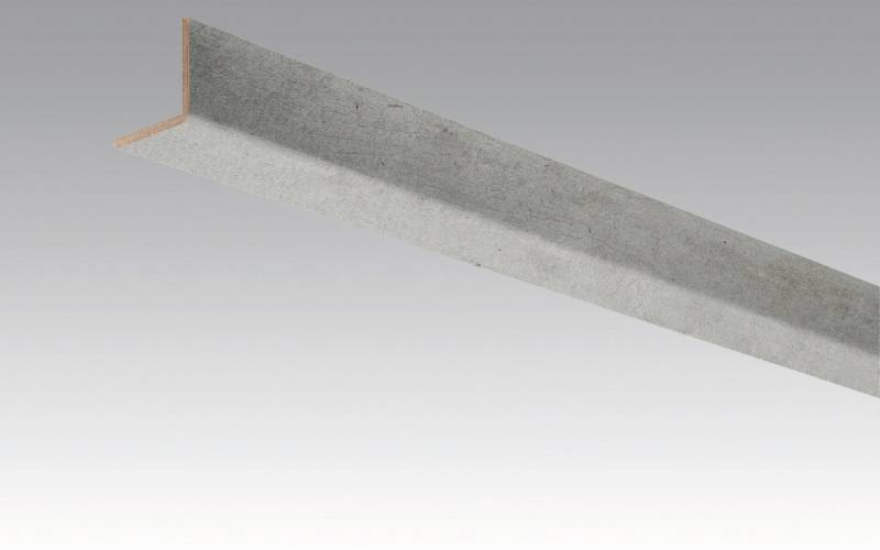 RESTPOSTEN SALE MEISTER Winkelleiste 33/33 mm Beton 4045 - 2380 mm von Meisterwerke