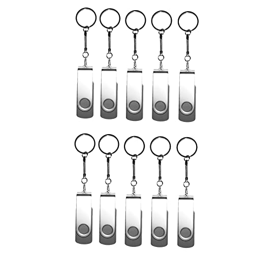 50 faltbare Daumen Aufbewahrungsbox Swivel USB 2.0 Flash Drive Memory Stick U Disk Geschenk grau 512 MB 50 faltbare Daumen Aufbewahrungsbox Swivel USB 2.0 Flash Drive Memory Stick U Disk Geschenk grau 512 MB von Meiyuexiang