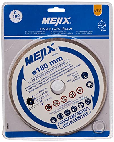 Mejix 180012-Set, ø 180 mm von Mejix