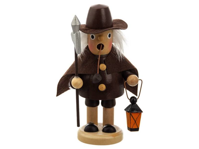 Mel-O-Design Räuchermännchen 8989 Räuchermännchen, (1 St), Hirte von Mel-O-Design