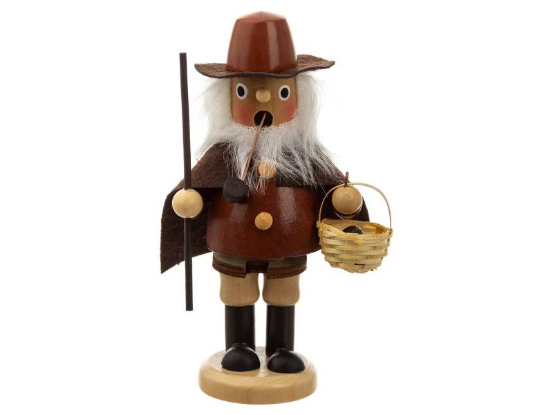 Mel-O-Design Räuchermännchen 8989 Räuchermännchen, (1 St), Hirte von Mel-O-Design
