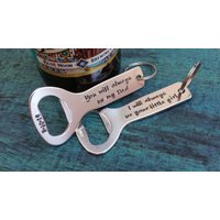 Flaschenöffner Werde Ich Immer Ihr Kleines Mädchen Sein, Sie Werden Mein Vater, Vater Der Braut, Personalisierte Hochzeitsgeschenk Von Tochter Flaschenöffner Werde Ich Immer Ihr Kleines Mädchen Sein, Sie Werden Mein Vater, Vater Der Braut, Personalisierte Hochzeitsgeschenk Von Tochter von MelMadeItonEtsy