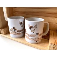 Petpalz Tasse Spatzen von MelanieStollDE