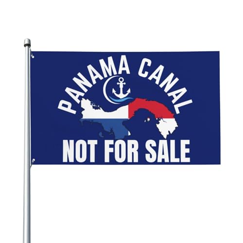 Panamakanal steht nicht zum Verkauf Flaggenschild 2x3 "I Love Panamakanal steht nicht zum Verkauf" Flaggenbanner Wandteppich für Zimmer Hofschild Dekor Kein Fahnenmast Panamakanal steht nicht zum Verkauf Flaggenschild 2x3 "I Love Panamakanal steht nicht zum Verkauf" Flaggenbanner Wandteppich für Zimmer Hofschild Dekor Kein Fahnenmast von Melbrakin
