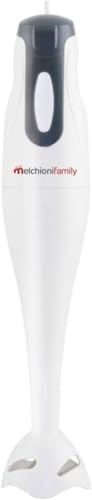 Melchioni 4822600 Mixxxo Plus Mixer immersione elettrico 175w Pentole e preparazione cucina, Plastica, Bianco Melchioni 4822600 Mixxxo Plus Mixer immersione elettrico 175w Pentole e preparazione cucina, Plastica, Bianco von Melchioni