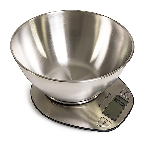 Melchioni Family Graal Bilancia, Acciaio, Multicolore von Melchioni