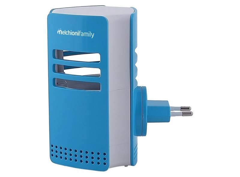 Melchioni Insektenvernichter CAGE, UV-LED-Technologie, leiser Ventilator, entnehmbarer Auffangbehälter von Melchioni