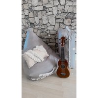 Sitzsack Für Kinder, Sitzkissen, Bodenkissen, Schickes Und Individuelles Design Sitzsack Für Kinder, Sitzkissen, Bodenkissen, Schickes Und Individuelles Design von MeliHaShop