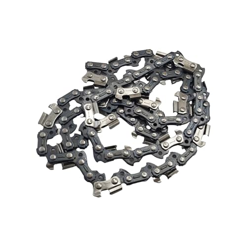 1/2/3 Stück 14 Zoll Kettensägenkette .050 Zoll Spurweite 3/8 Zoll LP Teilung 50 Treibglieder for MS180 MS181 MS193 MS211 MS231 MS201 MS201T(2pcs) von Meliaen
