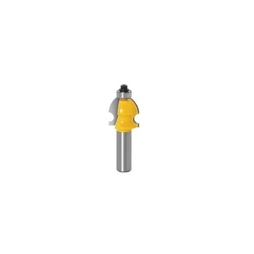 1 stück/10 stücke 12mm Schaft Architektur Form Handlauf Router Bits Set Gehäuse Basis CNC Linie Holzbearbeitung Fräser Planfräser(NO3 12mm shank) von Meliaen