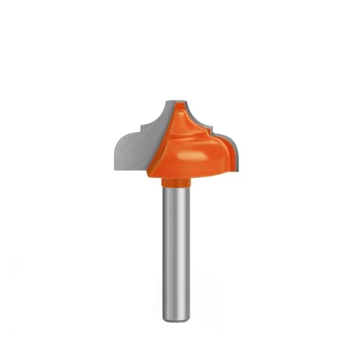 1 stück 6mm Offene Ende Carving Spitze Messer Bit 3D Holzbearbeitung Einsatz Hartmetall CNC Router Bit Holz Cutter MC06004(Type 2) von Meliaen