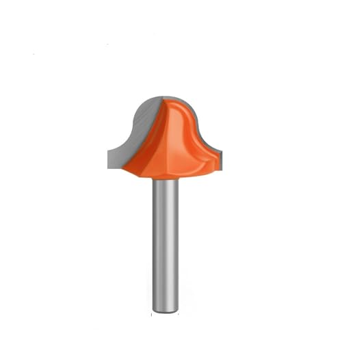 1 stück 6mm Offene Ende Carving Spitze Messer Bit 3D Holzbearbeitung Einsatz Hartmetall CNC Router Bit Holz Cutter MC06004(Type 3) von Meliaen