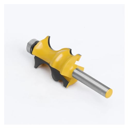 1 stück 8 MM Schaft Fisch Handlauf Formlinie Fräser Holzbearbeitung Cutter Fräsen for Holz Bit Planfräser MC02071 1 stück 8 MM Schaft Fisch Handlauf Formlinie Fräser Holzbearbeitung Cutter Fräsen for Holz Bit Planfräser MC02071 von Meliaen
