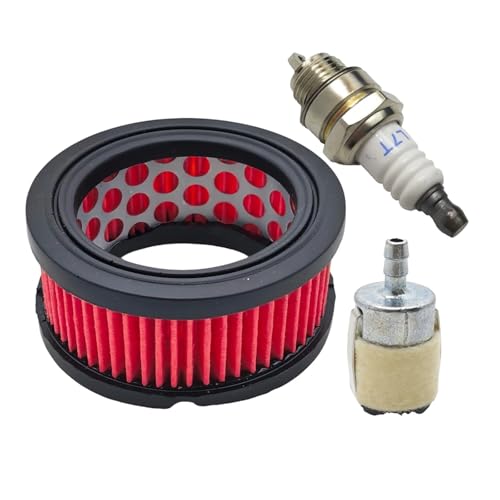 13031038331 Luftfilter Kraftstoff Zündkerze for CS440 CS4400 CS450 CS450P CS510 CS520 CS530 Kettensäge von Meliaen
