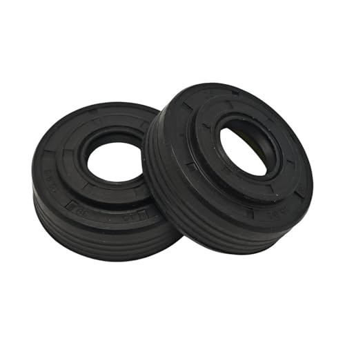 2 stücke Kurbel Kurbelwelle Öl Dichtungen Set for 340 345 350 351 346 346XP 353 Jonsered 2145 2150 2141#503 93 23-02 von Meliaen