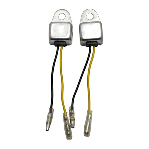 2 stücke Niedrigen Öl Sensor Alarm for GX160 GX200 GX240 GX270 GX340 GX390 Kleine Motor Motor Teile 2 stücke Niedrigen Öl Sensor Alarm for GX160 GX200 GX240 GX270 GX340 GX390 Kleine Motor Motor Teile von Meliaen