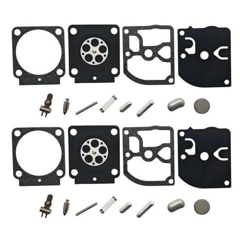 2 stücke Vergaser Carb Reparatur Kit for MS261 MS271 MS291 MS261C MS271C MS291C MS 261 271 291 Kettensäge Ersatz Teil 2 stücke Vergaser Carb Reparatur Kit for MS261 MS271 MS291 MS261C MS271C MS291C MS 261 271 291 Kettensäge Ersatz Teil von Meliaen