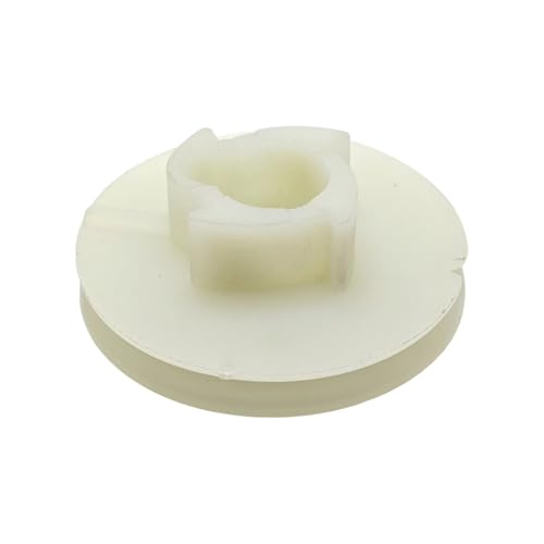 2Pcs Recoil Starter Pulley for 50 51 55 EU1 Rancher Kettensäge 505303735 von Meliaen