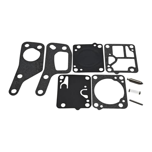 3 stücke Vergaser Membran Dichtung for 110 120 130 140 Zama Carb M1 M7 Kettensäge Wiederaufbau von Meliaen