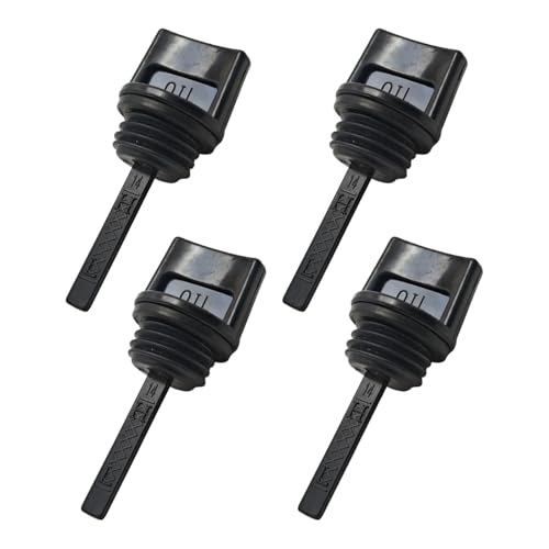 4 stücke Öl Füllstoff Ölmessstab for GX160 GX200 GX120 GX140 GX110 Motor Generator Rasenmäher 15600-ZE1-003 Stens 125-692 4 stücke Öl Füllstoff Ölmessstab for GX160 GX200 GX120 GX140 GX110 Motor Generator Rasenmäher 15600-ZE1-003 Stens 125-692 von Meliaen