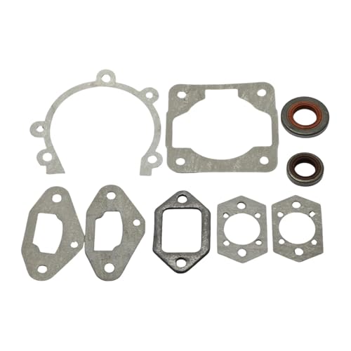 Dichtung Öl Dichtung Set for BR320 BR380 BR400 BR420 SR420 Rucksack Gebläse SR320 SR400 Spritzen 4203 007 1050 Garten Teil von Meliaen