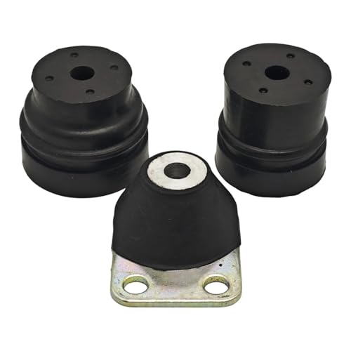 Kettensäge AV Puffer Montieren Ringförmige Gummi Kit for 024 026 MS260 026Pro Ersatz Teile von Meliaen