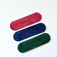 Kaweco Etui Leder, Lederetui, Grün, Bordeaux, Blau, Stifthülle, Geschenk Kaweco Etui Leder, Lederetui, Grün, Bordeaux, Blau, Stifthülle, Geschenk von Meligraphy