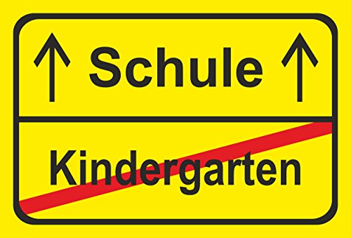 Melis-Folienwerkstatt Schild - Einschulung - 15x10cm mit Bohrlöchern | stabile 3mm Starke PVC Hartschaumplatte – S00041-008-A +++ in 20 Varianten Melis-Folienwerkstatt Schild - Einschulung - 15x10cm mit Bohrlöchern | stabile 3mm Starke PVC Hartschaumplatte – S00041-008-A +++ in 20 Varianten von Melis-Folienwerkstatt