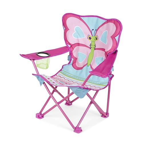 Melissa & Doug Kindermöbel, Textil, Rosa von Melissa & Doug