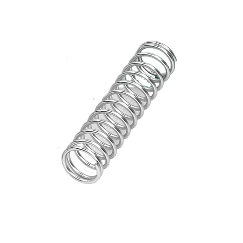 3 Stück 65Mn Druckfeder Durchmesser 2,5 mm Zylindrische Spule Rückholfedern Freigabedruckfeder Durchmesser 29 mm bis 40 mm(35mm,29mm (3Pcs)) von Melitare