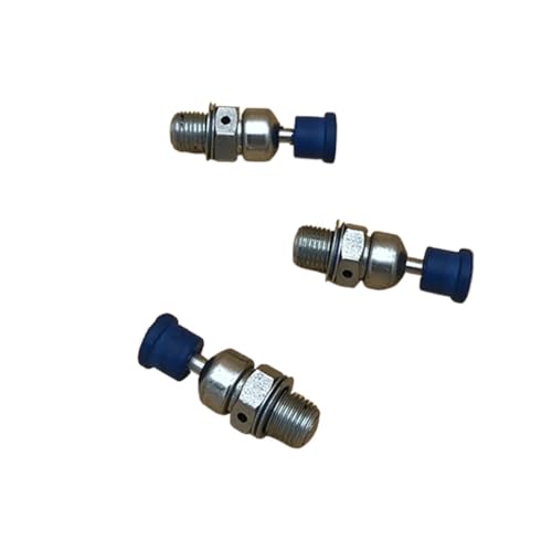 3 Teile/los Dekompression Ventil Dekompression Release Stecker Fit 365 372 372XP 385 390 395 395XP Kettensäge Teile von Melitare