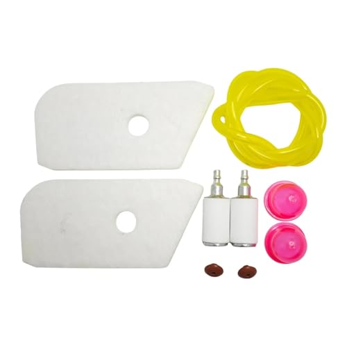 Luft Kraftstoff Filter Linie Schlauch Primer Birne Überprüfen Ventil Kit for 128C 128CD 128L 128LD 128LDX 128R 128RJ Trimmer Teil Luft Kraftstoff Filter Linie Schlauch Primer Birne Überprüfen Ventil Kit for 128C 128CD 128L 128LD 128LDX 128R 128RJ Trimmer Teil von Melitare