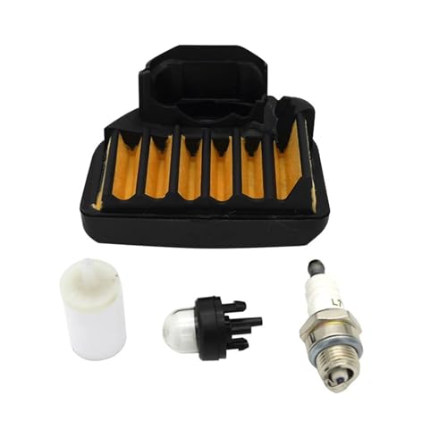 Luftfilter Zündkerze Kraftstoff Primer Bulb Kit for 455 460 Rancher Kettensäge Ersatz Werkzeug Teile Luftfilter Zündkerze Kraftstoff Primer Bulb Kit for 455 460 Rancher Kettensäge Ersatz Werkzeug Teile von Melitare