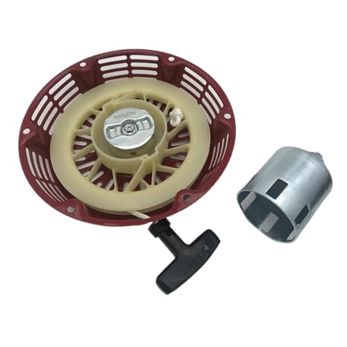 Pull Start Starter Recoil Mit Flansch Tasse Set for Gx340 11Hp & Gx390 13Hp 188 Rasenmäher Generator Motor Ersatzteile Pull Start Starter Recoil Mit Flansch Tasse Set for Gx340 11Hp & Gx390 13Hp 188 Rasenmäher Generator Motor Ersatzteile von Melitare