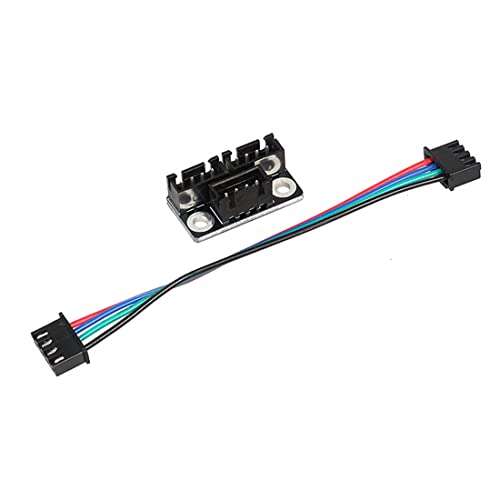 Melitt 5-Teiliger Motor-Parallelmodul-Treiber-Splitter für Doppel-Z-Achse, Dual-Z-Motoren, Externer Erweiterungskartenschalter von Melitt