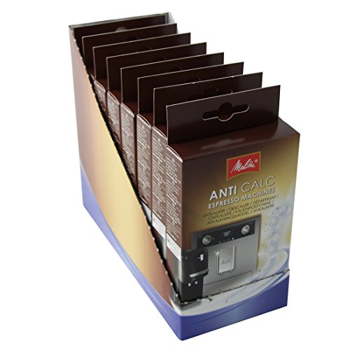 947478 Anti Calc Espresso Machines 16 x 40g von Melitta
