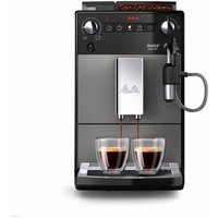 Avanza Series 600 F270-100 - Automatische Kaffeemaschine mit Cappuccinatore - 15 bar - Mystic Titan - Melitta von Melitta