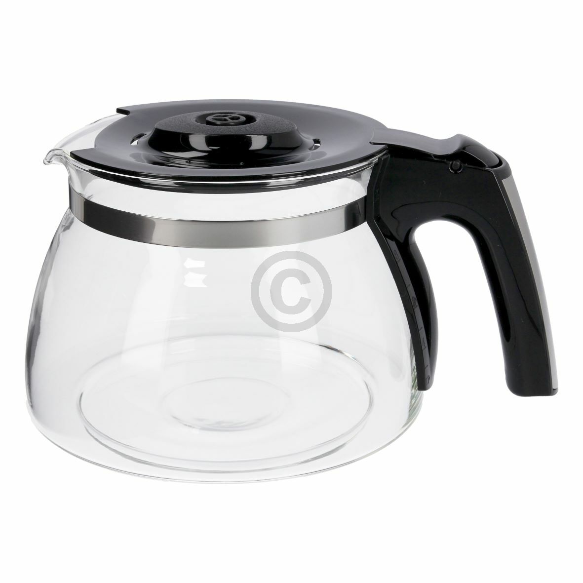 Glaskanne mit Deckel Melitta  für Filterkaffeemaschine (EA-6758146) von Melitta