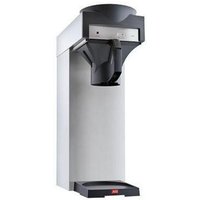 Melitta - Kaffeemaschine 170 mt 21 x 60,1 x 42 cm (b x h x t) 14 Tassen 2.025W inkl. Pyramidenfilter 1 Probepackung Filtertüten von Melitta