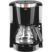 MELITTA Kaffeeautomat 1011-04 10Tassen 1000Watt schwarz von Melitta